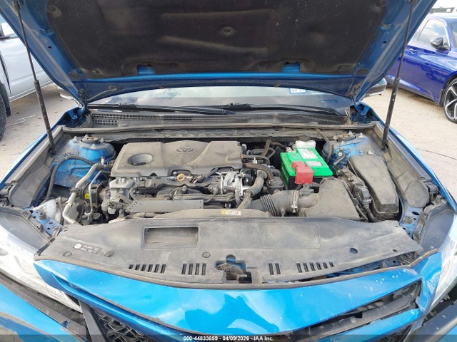 Продажа на аукционе авто 2020 Toyota Camry Xse, vin: 4T1K61AK3LU326039, номер лота: 44833899