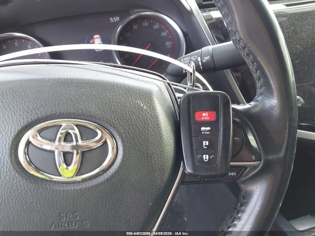 Продажа на аукционе авто 2020 Toyota Camry Xse, vin: 4T1K61AK3LU326039, номер лота: 44833899