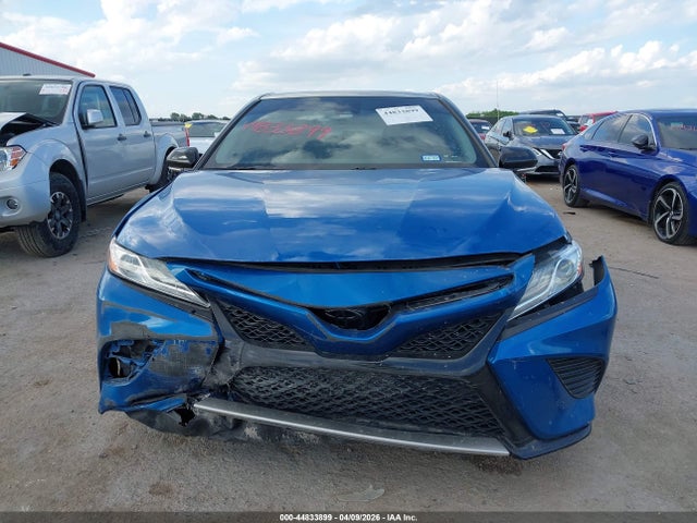 Продажа на аукционе авто 2020 Toyota Camry Xse, vin: 4T1K61AK3LU326039, номер лота: 44833899