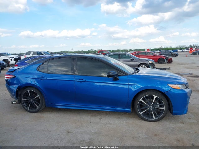 Продажа на аукционе авто 2020 Toyota Camry Xse, vin: 4T1K61AK3LU326039, номер лота: 44833899