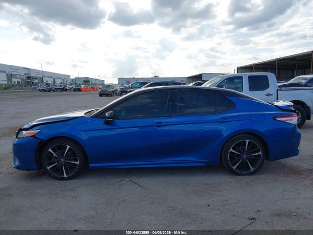 Продажа на аукционе авто 2020 Toyota Camry Xse, vin: 4T1K61AK3LU326039, номер лота: 44833899