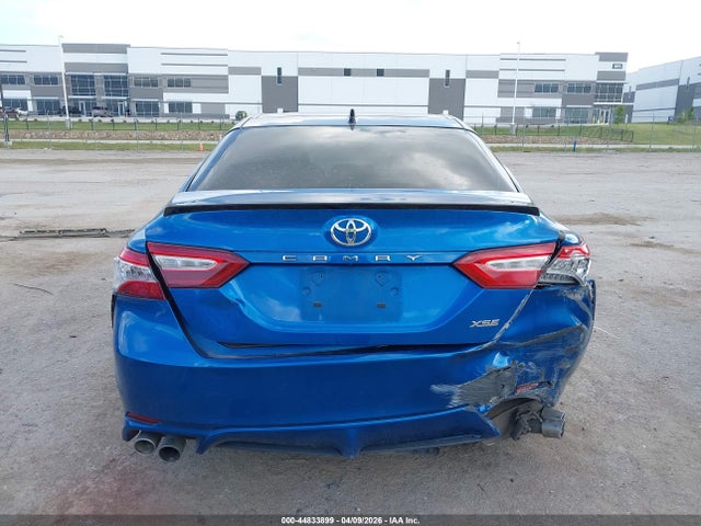 Продажа на аукционе авто 2020 Toyota Camry Xse, vin: 4T1K61AK3LU326039, номер лота: 44833899