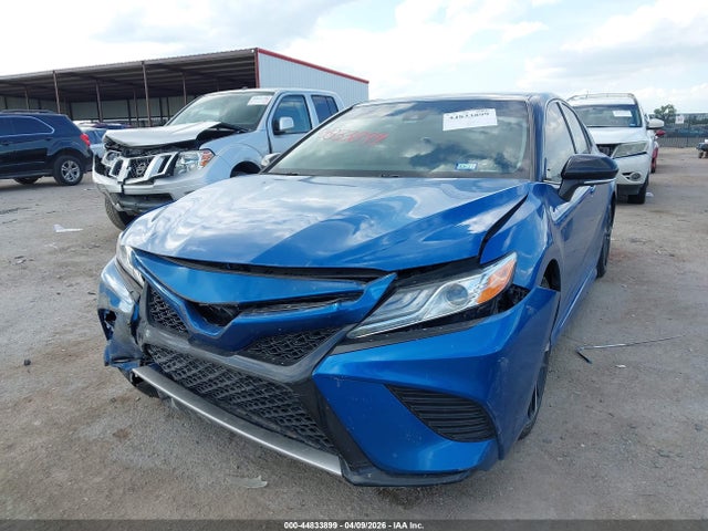 Продажа на аукционе авто 2020 Toyota Camry Xse, vin: 4T1K61AK3LU326039, номер лота: 44833899
