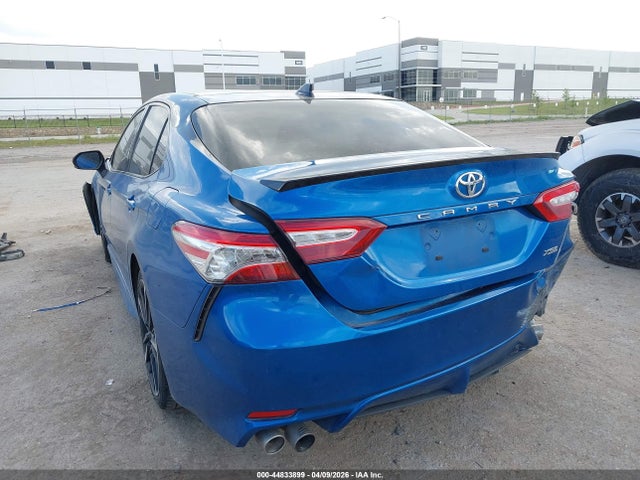 Продажа на аукционе авто 2020 Toyota Camry Xse, vin: 4T1K61AK3LU326039, номер лота: 44833899