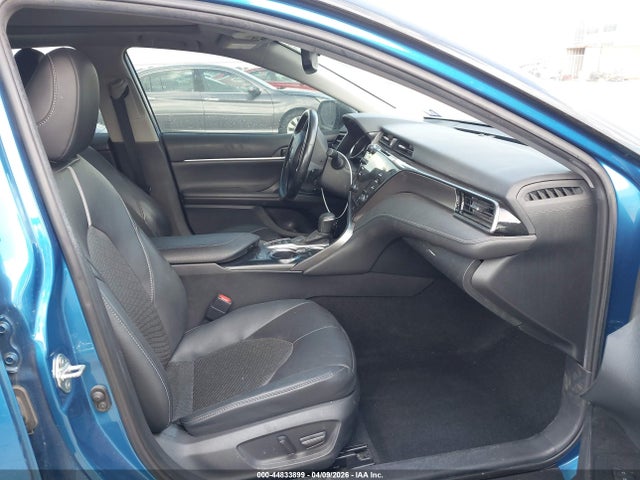 Продажа на аукционе авто 2020 Toyota Camry Xse, vin: 4T1K61AK3LU326039, номер лота: 44833899