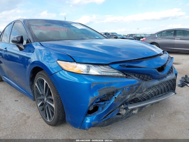 Продажа на аукционе авто 2020 Toyota Camry Xse, vin: 4T1K61AK3LU326039, номер лота: 44833899