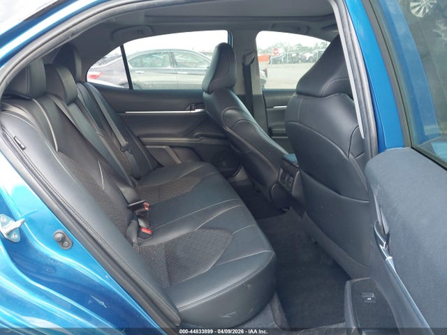 Продажа на аукционе авто 2020 Toyota Camry Xse, vin: 4T1K61AK3LU326039, номер лота: 44833899