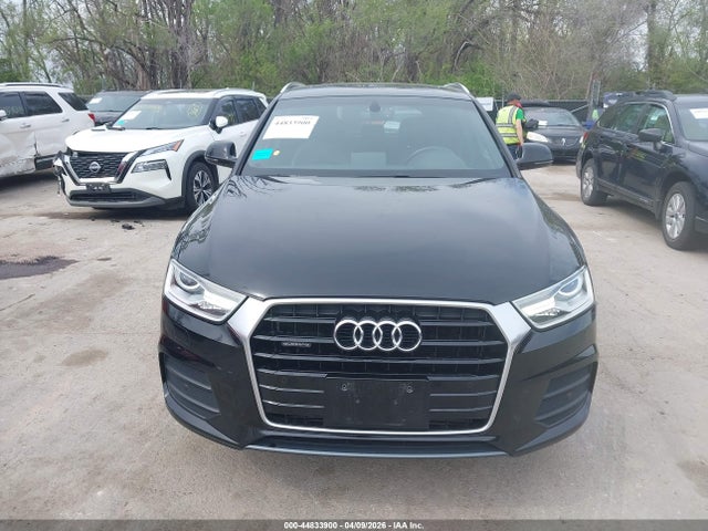Aukcja sprzedaży 2017 Audi Q3 2.0t Premium, vin: WA1JCCFS5HR009705, numer aukcji: 44833900