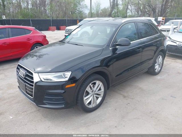 Aukcja sprzedaży 2017 Audi Q3 2.0t Premium, vin: WA1JCCFS5HR009705, numer aukcji: 44833900