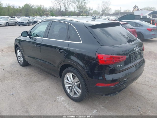 Aukcja sprzedaży 2017 Audi Q3 2.0t Premium, vin: WA1JCCFS5HR009705, numer aukcji: 44833900