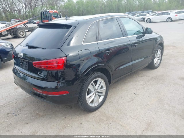 Aukcja sprzedaży 2017 Audi Q3 2.0t Premium, vin: WA1JCCFS5HR009705, numer aukcji: 44833900