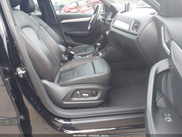 Aukcja sprzedaży 2017 Audi Q3 2.0t Premium, vin: WA1JCCFS5HR009705, numer aukcji: 44833900