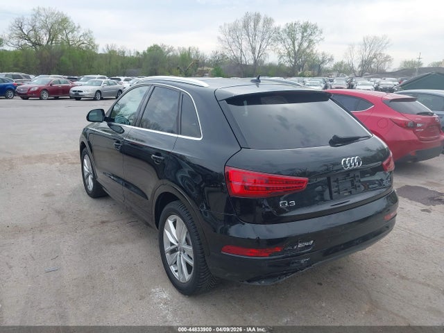 Aukcja sprzedaży 2017 Audi Q3 2.0t Premium, vin: WA1JCCFS5HR009705, numer aukcji: 44833900