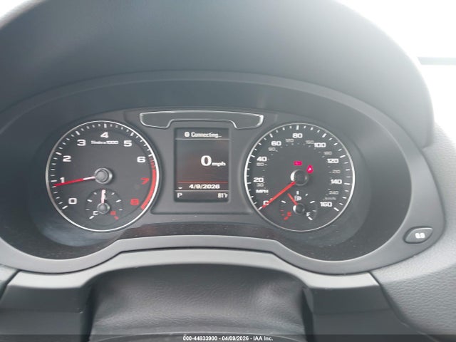 Aukcja sprzedaży 2017 Audi Q3 2.0t Premium, vin: WA1JCCFS5HR009705, numer aukcji: 44833900