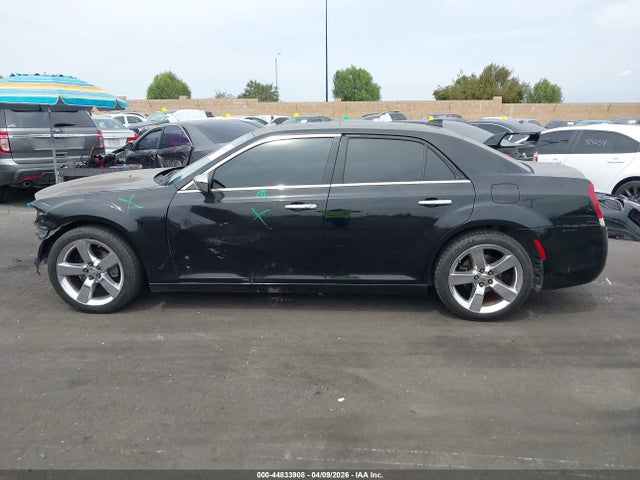 Продажа на аукционе авто 2016 Chrysler 300c, vin: 2C3CCAEG9GH219906, номер лота: 44833908