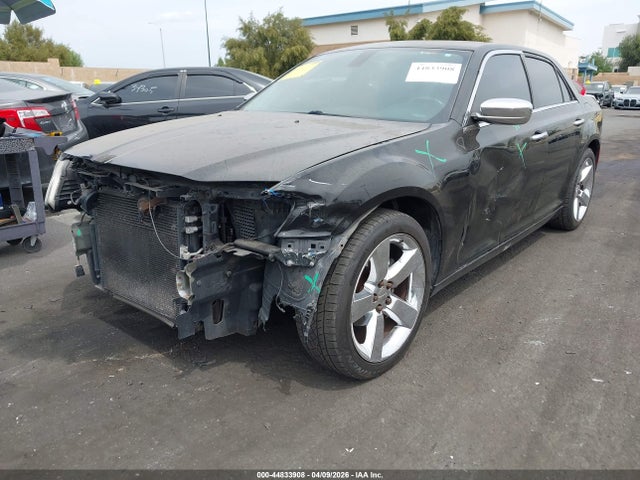 Продажа на аукционе авто 2016 Chrysler 300c, vin: 2C3CCAEG9GH219906, номер лота: 44833908