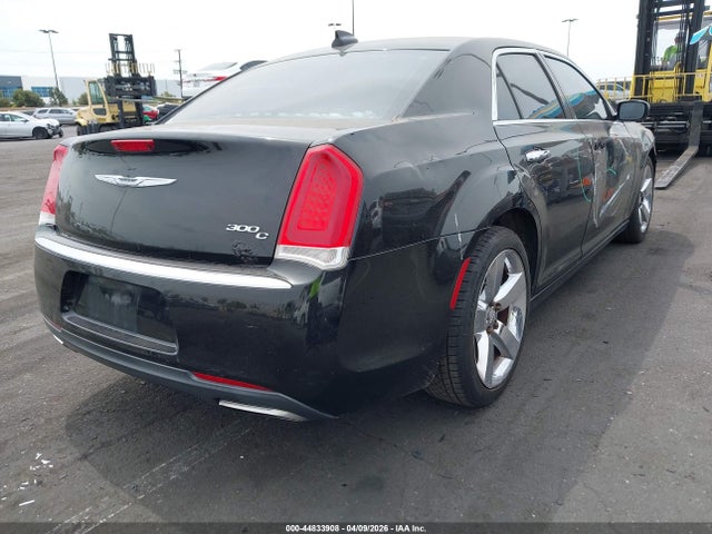 Продажа на аукционе авто 2016 Chrysler 300c, vin: 2C3CCAEG9GH219906, номер лота: 44833908