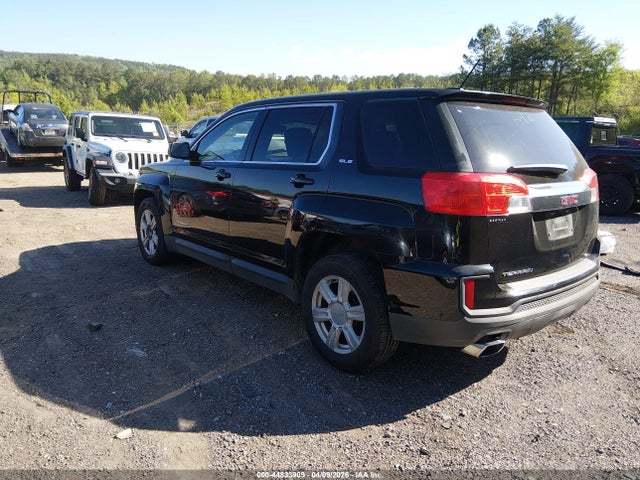 44833909 :رقم المزاد ، 2GKALMEK3G6144354 vin ، 2016 Gmc Terrain Sle-1 مزاد بيع