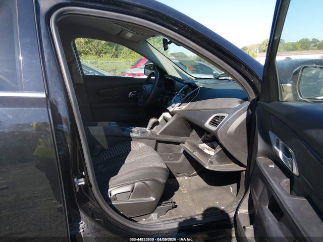 44833909 :رقم المزاد ، 2GKALMEK3G6144354 vin ، 2016 Gmc Terrain Sle-1 مزاد بيع