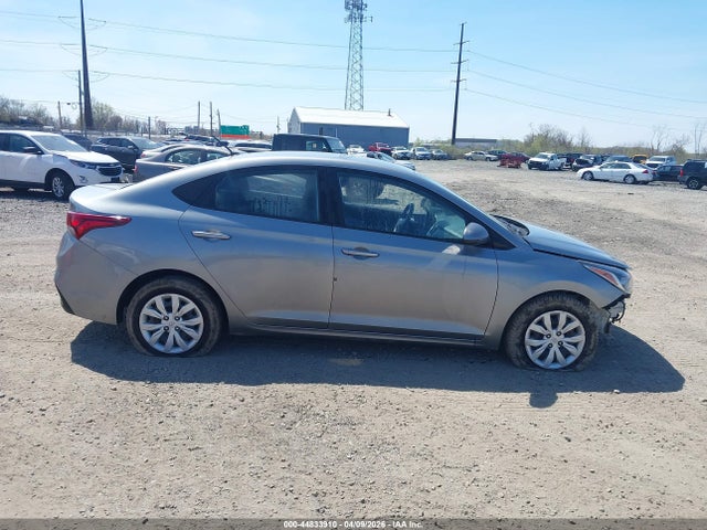 Продаж на аукціоні авто 2021 Hyundai Accent Se, vin: 3KPC24A65ME149969, номер лоту: 44833910