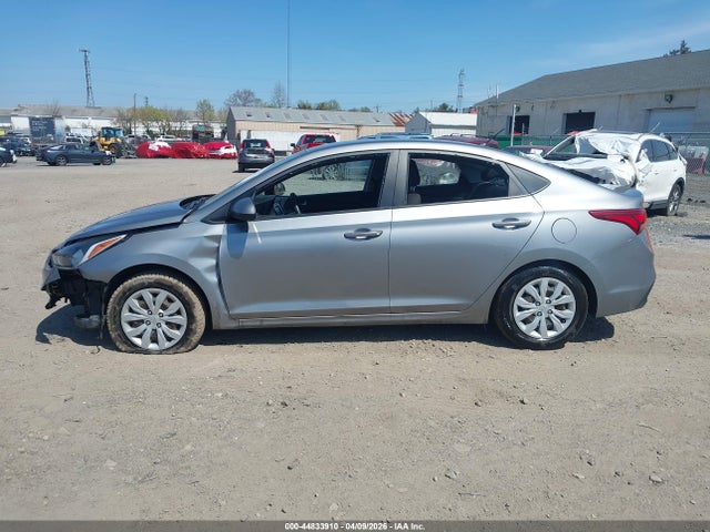 Продаж на аукціоні авто 2021 Hyundai Accent Se, vin: 3KPC24A65ME149969, номер лоту: 44833910