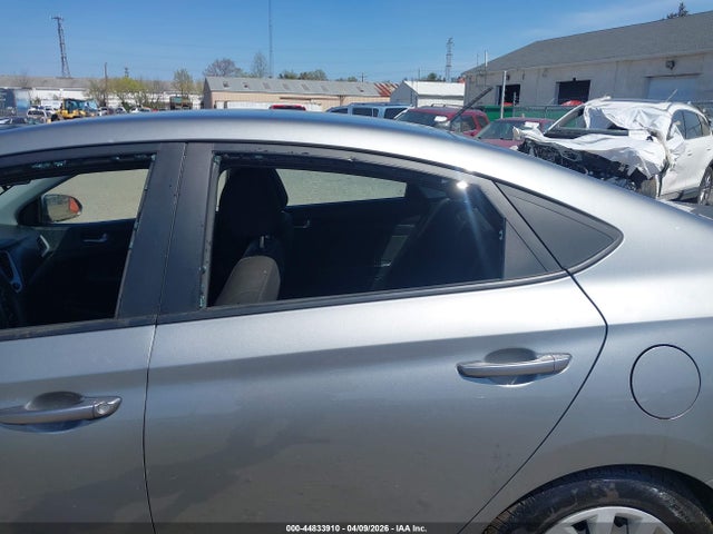Продаж на аукціоні авто 2021 Hyundai Accent Se, vin: 3KPC24A65ME149969, номер лоту: 44833910
