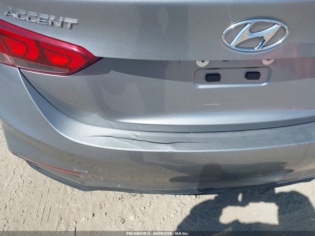 Продаж на аукціоні авто 2021 Hyundai Accent Se, vin: 3KPC24A65ME149969, номер лоту: 44833910