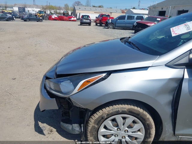 Продаж на аукціоні авто 2021 Hyundai Accent Se, vin: 3KPC24A65ME149969, номер лоту: 44833910