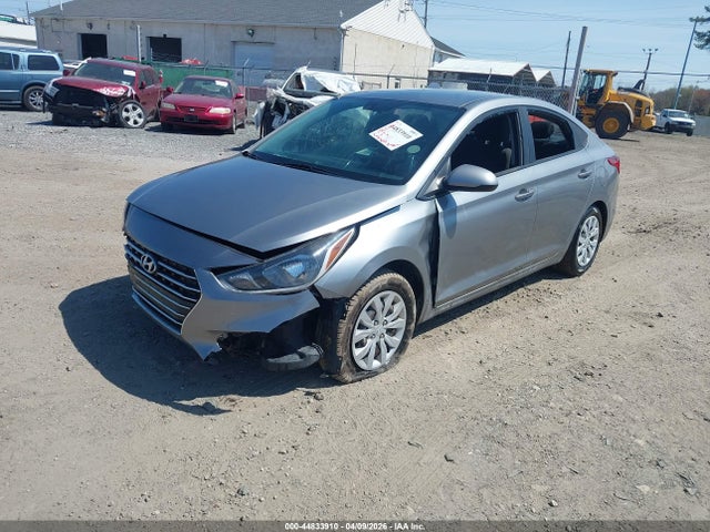 Продаж на аукціоні авто 2021 Hyundai Accent Se, vin: 3KPC24A65ME149969, номер лоту: 44833910