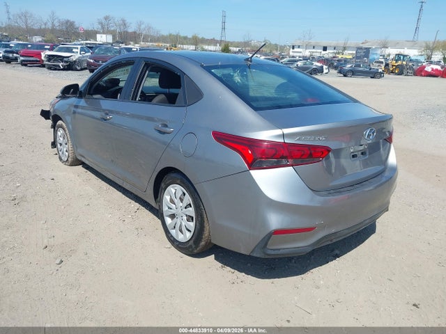Продаж на аукціоні авто 2021 Hyundai Accent Se, vin: 3KPC24A65ME149969, номер лоту: 44833910