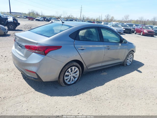 Продаж на аукціоні авто 2021 Hyundai Accent Se, vin: 3KPC24A65ME149969, номер лоту: 44833910
