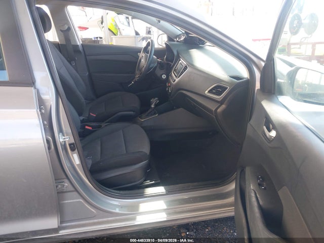 Продаж на аукціоні авто 2021 Hyundai Accent Se, vin: 3KPC24A65ME149969, номер лоту: 44833910
