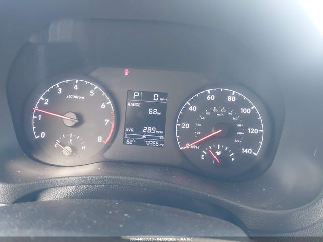 Продаж на аукціоні авто 2021 Hyundai Accent Se, vin: 3KPC24A65ME149969, номер лоту: 44833910
