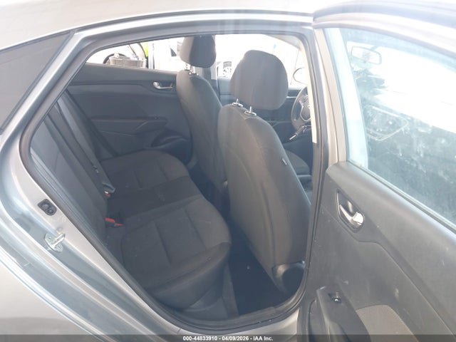 Продаж на аукціоні авто 2021 Hyundai Accent Se, vin: 3KPC24A65ME149969, номер лоту: 44833910