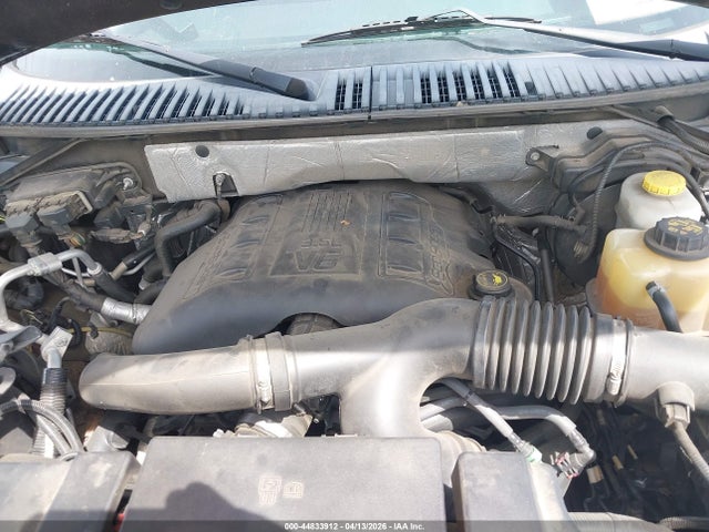 1FMJK2ATXHEA80730 Ford Expedition El Limited