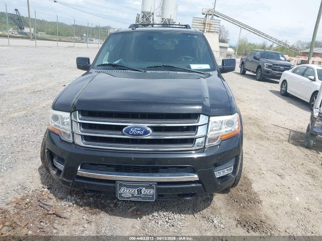1FMJK2ATXHEA80730 Ford Expedition El Limited