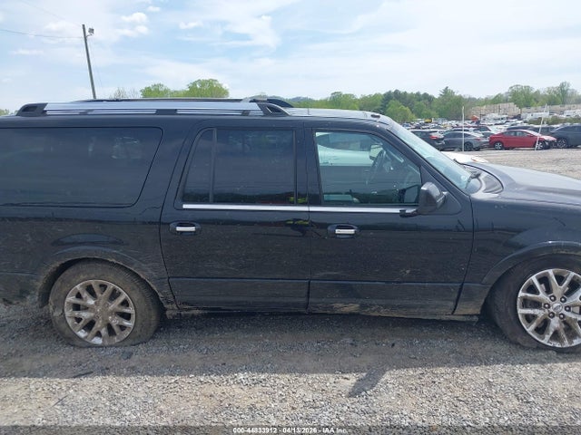 1FMJK2ATXHEA80730 Ford Expedition El Limited