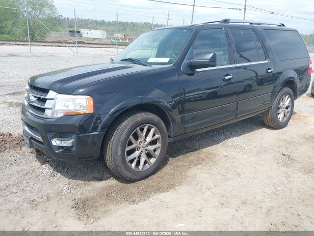 1FMJK2ATXHEA80730 Ford Expedition El Limited