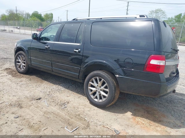 1FMJK2ATXHEA80730 Ford Expedition El Limited