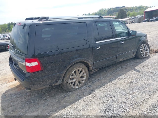 1FMJK2ATXHEA80730 Ford Expedition El Limited