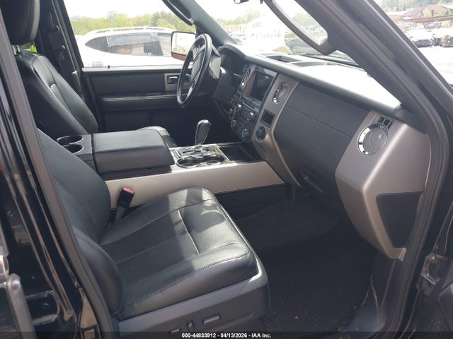 1FMJK2ATXHEA80730 Ford Expedition El Limited