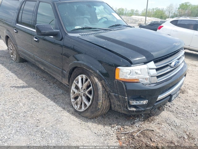 1FMJK2ATXHEA80730 Ford Expedition El Limited
