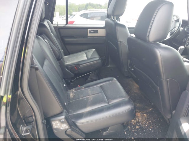 1FMJK2ATXHEA80730 Ford Expedition El Limited