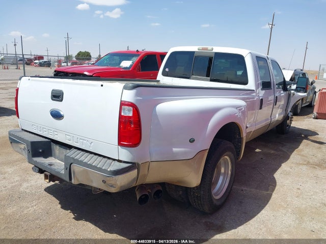 44833915 :رقم المزاد ، 1FTWW32R88EA31517 vin ، 2008 Ford F-350 King Ranch/lariat/xl/xlt مزاد بيع