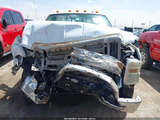44833915 :رقم المزاد ، 1FTWW32R88EA31517 vin ، 2008 Ford F-350 King Ranch/lariat/xl/xlt مزاد بيع