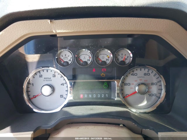 44833915 :رقم المزاد ، 1FTWW32R88EA31517 vin ، 2008 Ford F-350 King Ranch/lariat/xl/xlt مزاد بيع