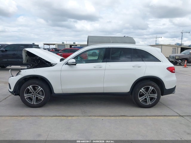 Aukcja sprzedaży 2019 Mercedes-benz Glc 300, vin: WDC0G4JB3KV187320, numer aukcji: 44833917