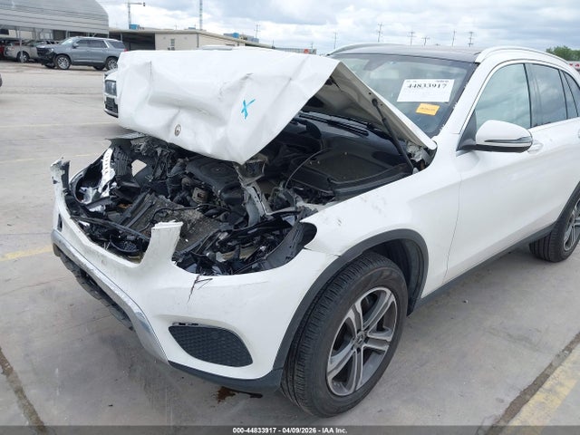 Aukcja sprzedaży 2019 Mercedes-benz Glc 300, vin: WDC0G4JB3KV187320, numer aukcji: 44833917