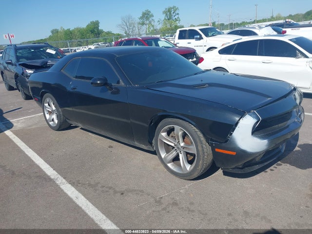 2015 DODGE CHALLENGER 2C3CDZAG9FH839882