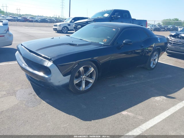 2015 DODGE CHALLENGER 2C3CDZAG9FH839882 Photo 1